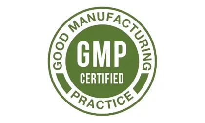 SugarZen GMP certified