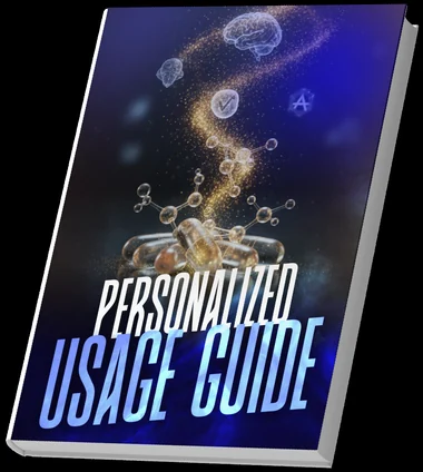 Personalized Usage Guide bonus guide